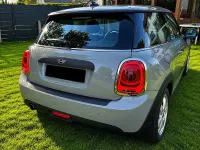 Gebraucht Mini ONE 75 PS (55 kW) 2019 Grau Kleinwagen