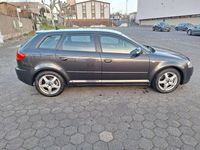Gebraucht Audi A3 160 PS (117 kW) 2007 Grau Kleinwagen