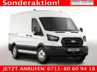 Novo Ford Transit Trend 165 HP (121 kW) 2025 Branco Monovolume
