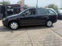 Gebraucht Skoda Fabia 75 PS (55 kW) 2004 Schwarz Kleinwagen