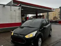 Gebraucht Ford B-MAX 105 PS (77 kW) 2014 Schwarz Van / Kleinbus