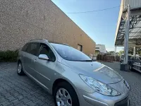Gebraucht Peugeot 307 Premium 109 PS (80 kW) 2007 Grau Limousine