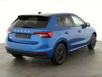 Neu Skoda Fabia Selection 116 PS (85 kW) 2026 Blau Kleinwagen