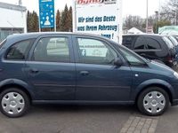 gebraucht Opel Meriva Edition TÜV NEU