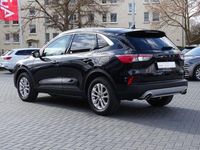 Gebraucht Ford Kuga Titanium 224 PS (164 kW) 2022 Schwarz SUV