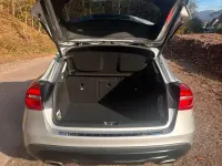 Gebraucht Mercedes GLA200 156 PS (114 kW) 2014 Grau SUV