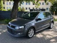 Gebraucht VW Polo Match 69 PS (50 kW) 2012 Braun Kleinwagen