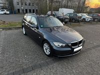 Gebraucht BMW 320 170 PS (125 kW) 2008 Grau Kombi