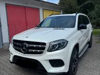 Gebraucht Mercedes GLS350 AMG line 258 PS (189 kW) 2019 Weiß SUV