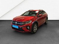 Gebraucht VW Taigo R-line 150 PS (110 kW) 2024 Rot SUV