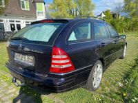 gebraucht Mercedes C240 T C -Klasse T-Modell (BM 203)