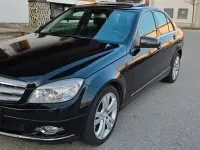 Gebraucht Mercedes 350 224 PS (164 kW) 2009 Schwarz Limousine