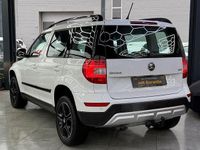 Gebraucht Skoda Yeti Ambition 110 PS (80 kW) 2017 Weiß SUV