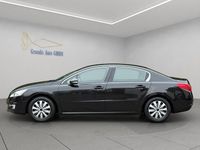 Gebraucht Peugeot 508 Active 114 PS (83 kW) 2014 Schwarz Limousine