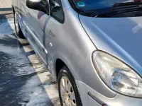 Gebraucht Citroën Xsara Picasso 109 PS (80 kW) 2007 Silber Van / Kleinbus