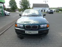 Gebraucht BMW 320 150 PS (110 kW) 1998 Grün Limousine