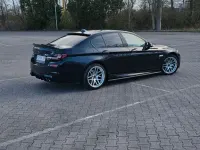 Gebraucht BMW 520 Performance 190 PS (139 kW) 2017 Schwarz Limousine