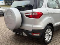 Brugt Ford Ecosport Titanium 95 HK (69 kW) 2016 Sølv SUV