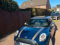 Gebraucht Mini Cooper Chili 136 PS (100 kW) 2017 Blau Kleinwagen