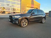 Gebraucht BMW X5 Performance 258 PS (189 kW) 2015 Grau SUV