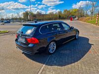 Gebraucht BMW 325 204 PS (150 kW) 2011 Schwarz Kombi