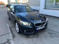 gebraucht BMW 218 i Sport Line Coupe (F22) M Lenkrad