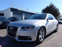 Gebraucht Audi A4 Attraction 179 PS (131 kW) 2010 Silber Limousine