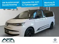 Neu VW T7 Life 150 PS (110 kW) 2026 Schwarz Van