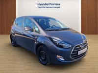 Gebraucht Hyundai ix20 Trend 116 PS (85 kW) 2017 Grau Kleinwagen