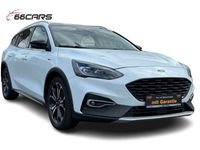 gebraucht Ford Focus Turnier Active Vignale Winter*HeadUp*Totw.