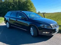 Occasion VW Passat 122 ch (89 kW) 2012 Noir Break