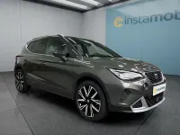 Gebraucht Seat Arona Xperience 110 PS (80 kW) 2023 Grau SUV
