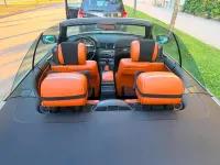 Gebraucht BMW 318 150 PS (110 kW) 2006 Grau Cabrio
