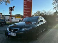 Gebraucht Honda Accord Comfort 155 PS (114 kW) 2004 Schwarz Limousine