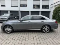Gebraucht Mercedes E350 Avantgarde 258 PS (189 kW) 2016 Limousine