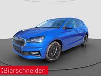 Gebraucht Skoda Fabia Style 110 PS (80 kW) 2024 Blau Kleinwagen