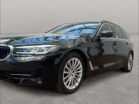 Gebraucht BMW 530 245 PS (180 kW) 2023 Schwarz Kombi
