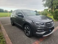 Gebraucht Opel Grandland X Innovation 131 PS (96 kW) 2019 Grau SUV
