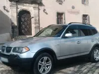Gebraucht BMW X3 231 PS (169 kW) 2004 Silber SUV