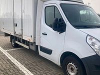 Gebraucht Renault Master 170 PS (125 kW) 2018 Weiß Van
