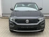 Gebraucht VW T-Roc Style 150 PS (110 kW) 2019 Schwarz SUV