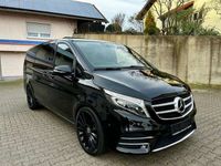 gebraucht Mercedes V200 V 250 4Matic Avantgarde AMG Panorama 360°ACC