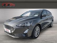 Usado Ford Focus Titanium 150 CV (110 kW) 2019 Gris Familiar