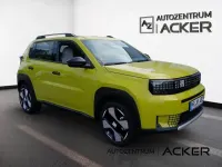 Gebraucht Fiat Grande Panda La Prima 110 PS (80 kW) 2026 Gelb Kleinwagen
