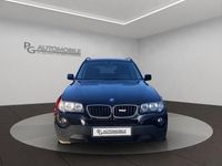 Gebraucht BMW X3 150 PS (110 kW) 2007 Schwarz SUV