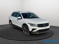 Gebraucht VW Tiguan Elegance 245 PS (180 kW) 2021 Weiss SUV