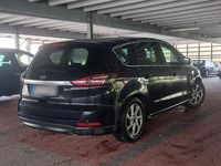 Gebraucht Ford S-MAX S 150 PS (110 kW) 2015 Schwarz Van / Kleinbus