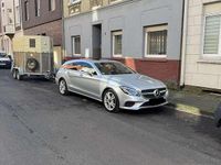Gebraucht Mercedes CLS250 204 PS (150 kW) 2015 Silber Coupé