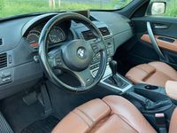 gebraucht BMW X3 3.0d - 1.Hand - M-Paket