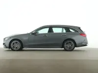 Gebraucht Mercedes C200 AMG 204 PS (150 kW) 2025 Grau Limousine